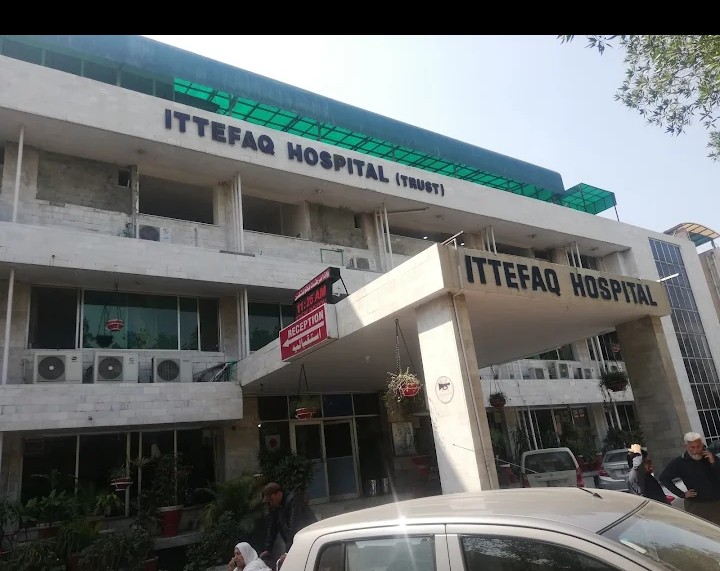Ittefaq Hospital (Trust)