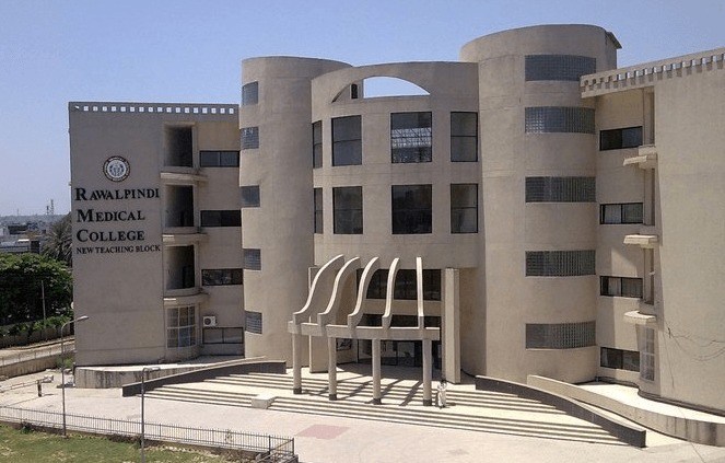 Combined Military Hospital Rawalpindi (CMH)