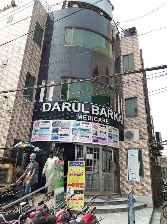 Darul Barkat Medicare