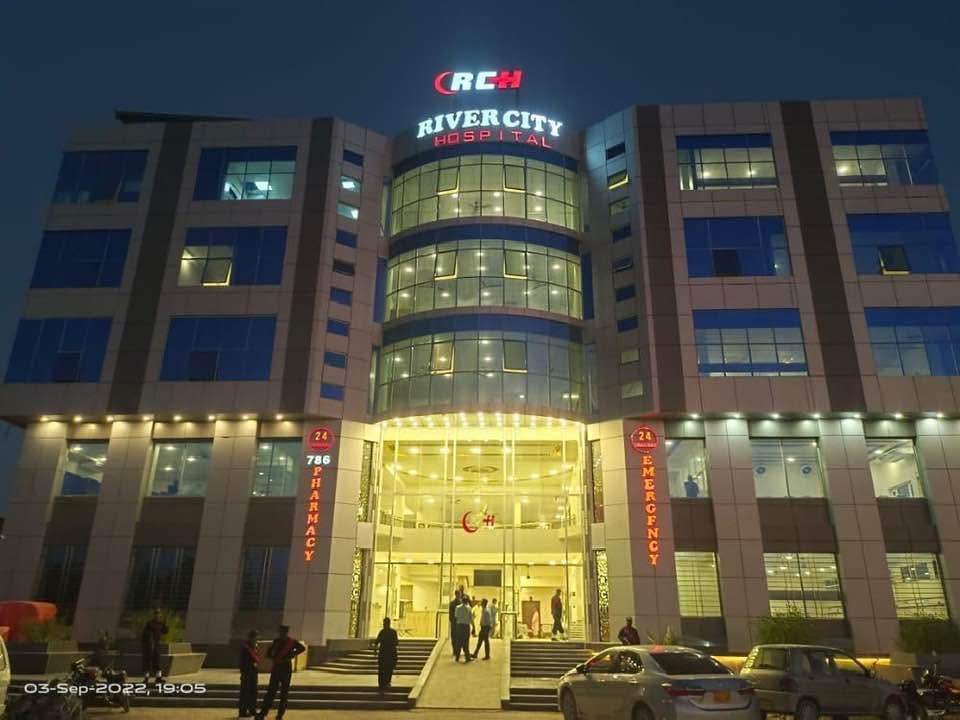 River City Hospital Sukkur
