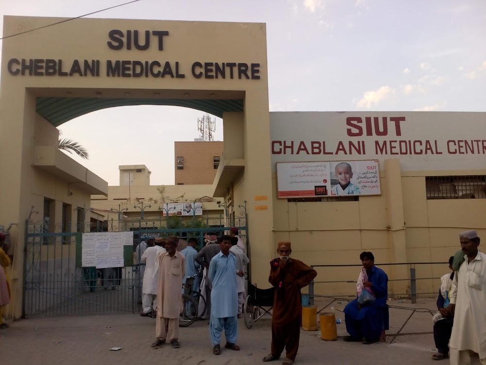 SIUT Chablani Medical Centre