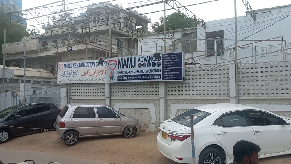Mamji Hospital
