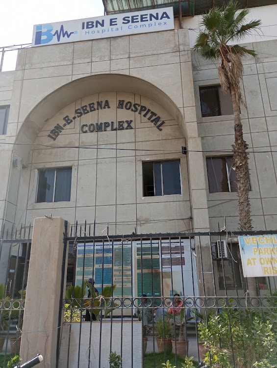 Ibn-e-Seena Hospital (Karachi)
