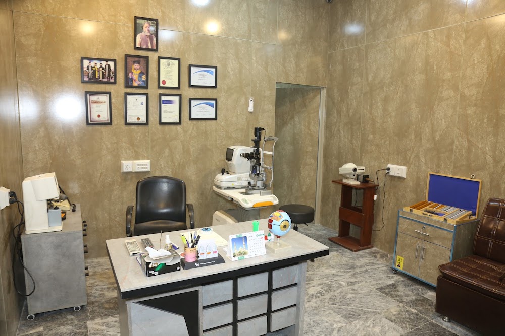 Al-Khaliq Eye Care - Dr. Abdul Mateen (Fcps)