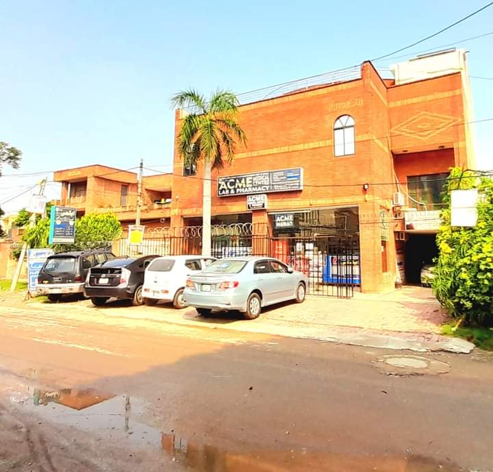 Acme Medical Centre