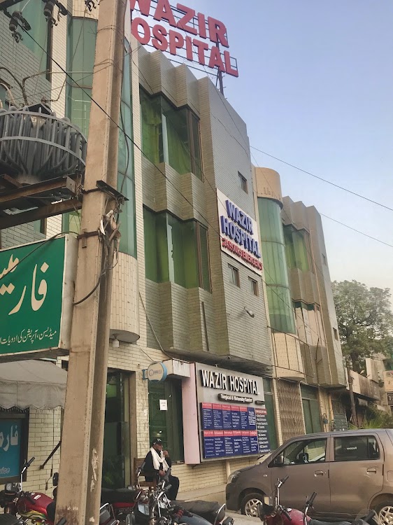 Wazir Hospital