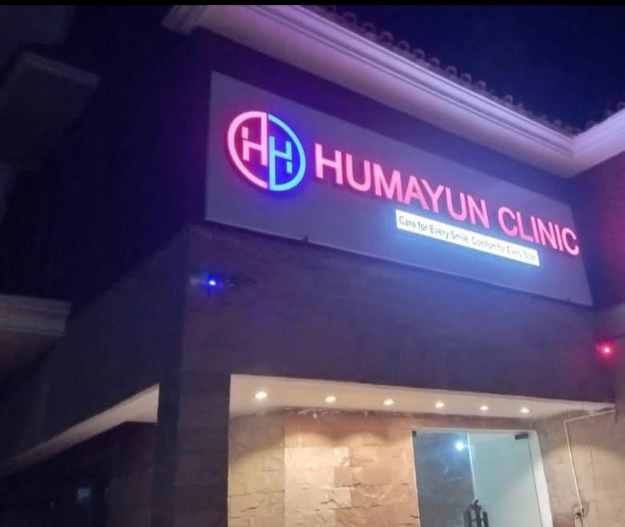 Humayun Hospital