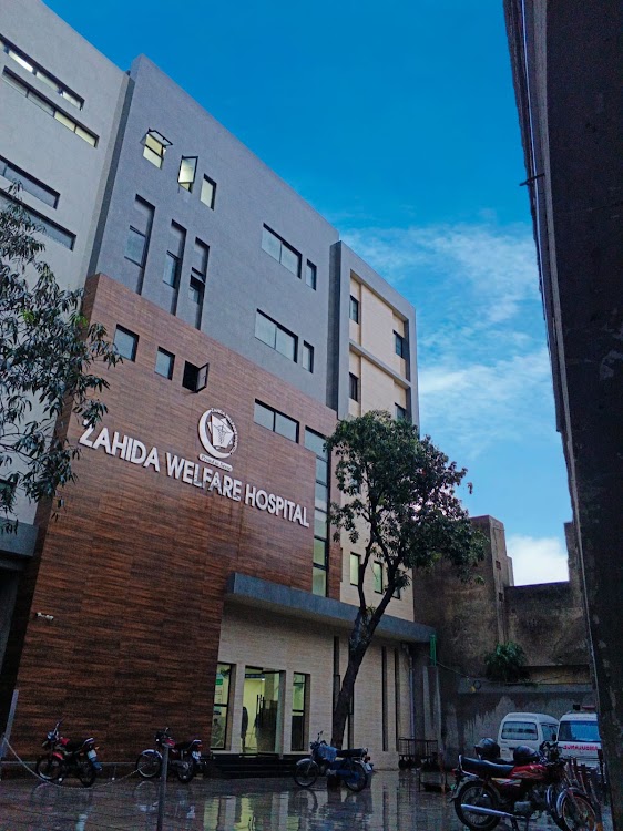 Zahida Welfare Hospital