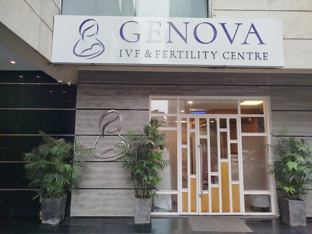 GENOVA IVF & Fertility Centre Lahore Pakistan
