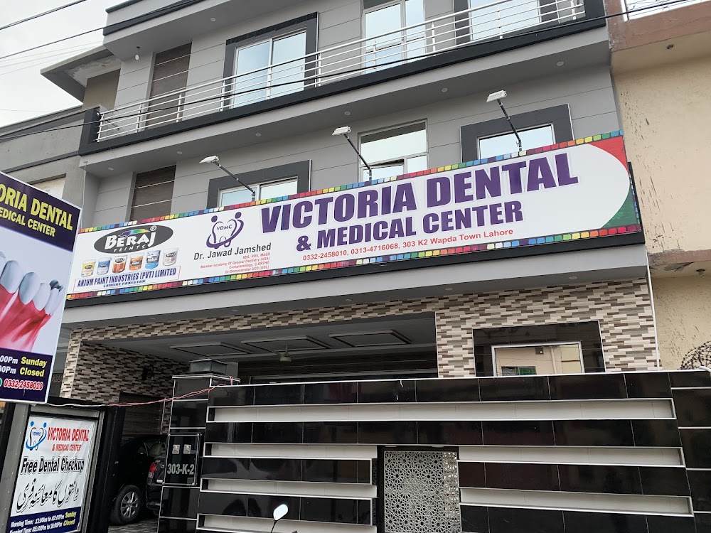 Victoria Dental And Medical Center Wapda Town