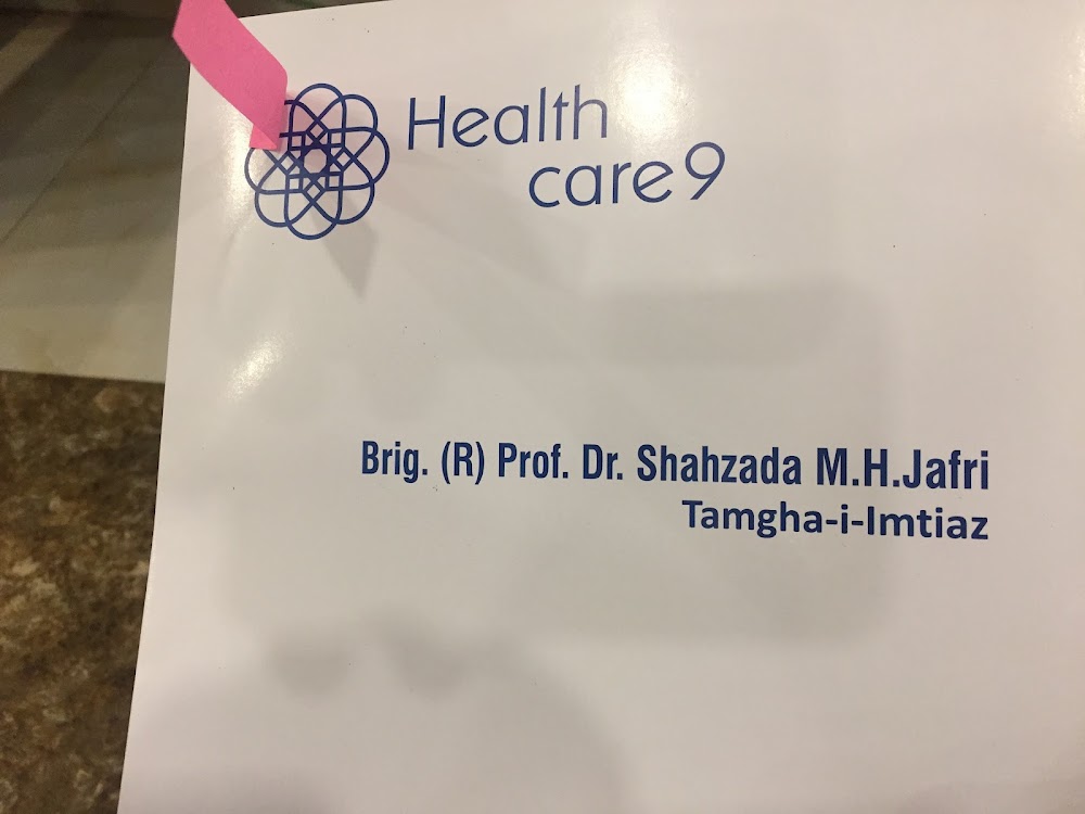 Health Care 9 - Orthopedic