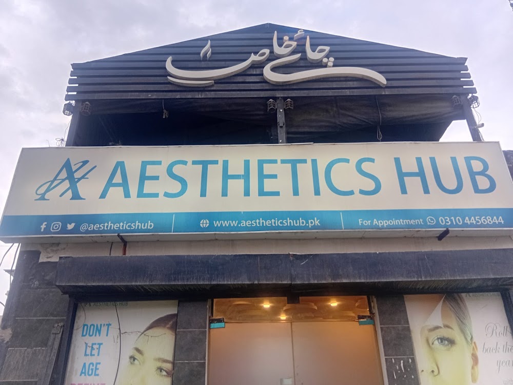 Aesthetics Hub Clinic Johar town
