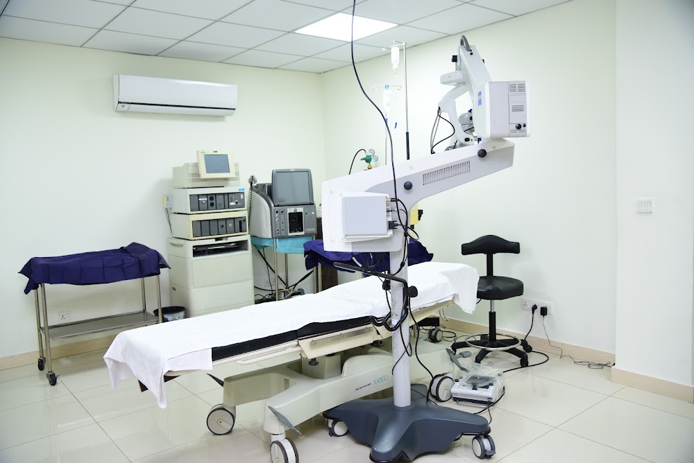 Amanat Eye Hospital Lahore