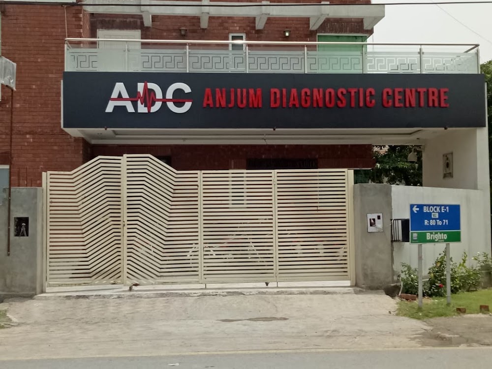 Anjum Care Centre (ACC)