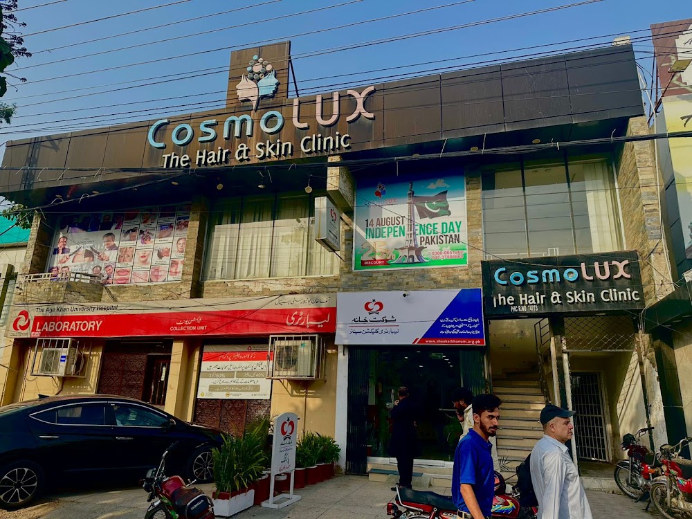 COSMOLUX | Hair And Skin Clinic