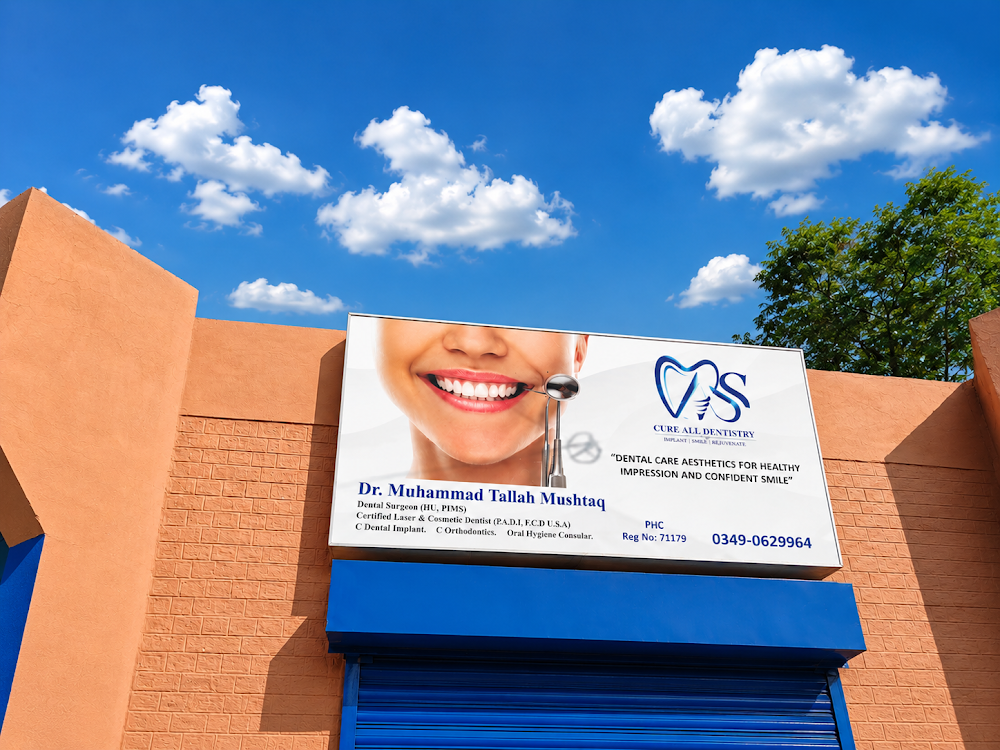 Cure All Dentistry
