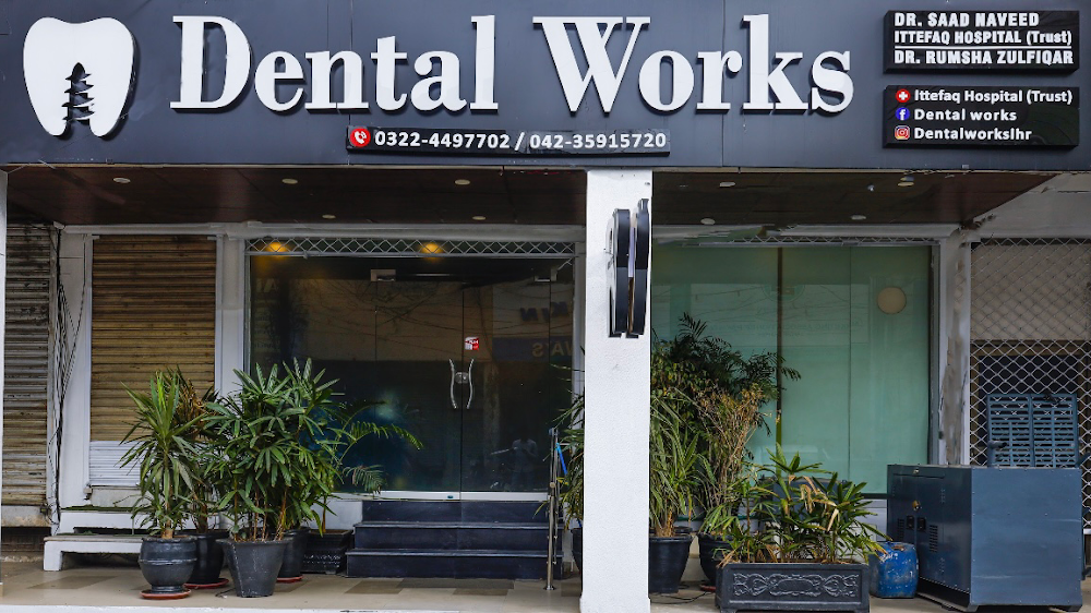 Dental Works and Aesthetics