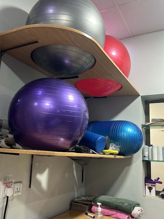 Edge Physiotherapy and Rehabilitation at IAMC- Physiotherapist