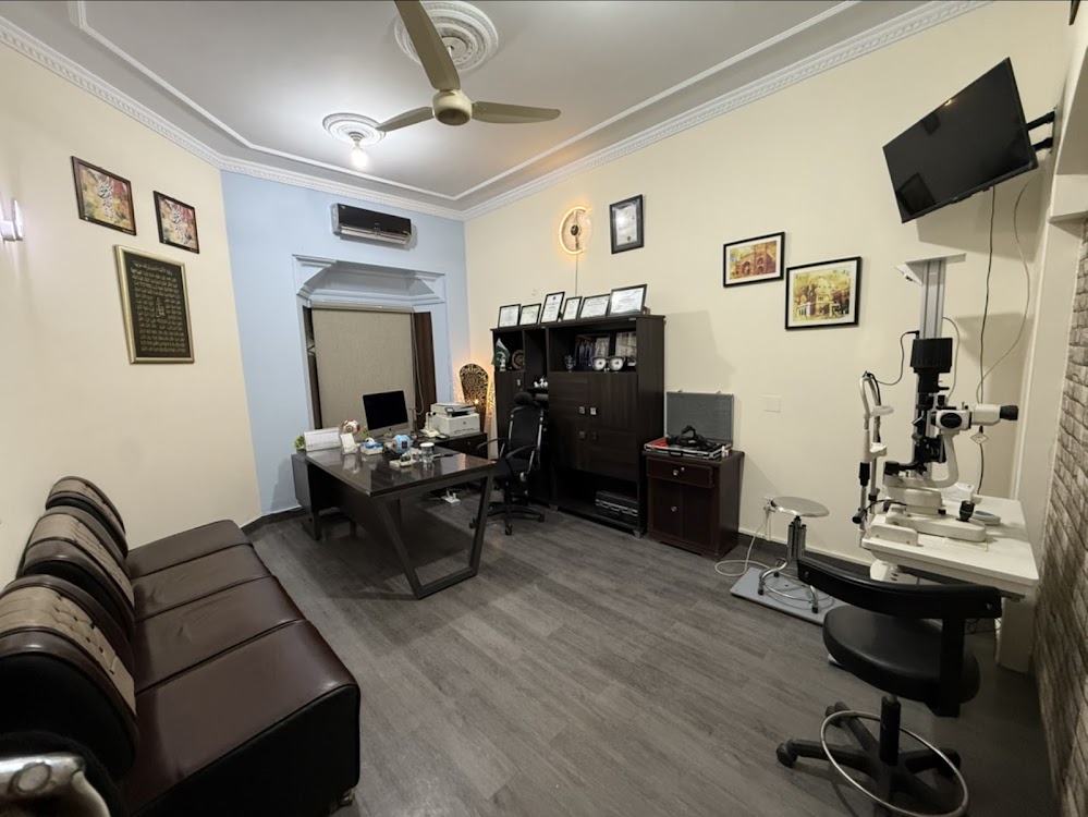 Eyecon Eye Clinic