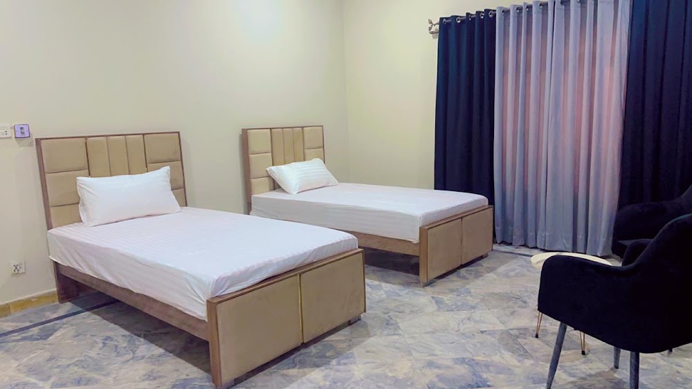 Lahore Rehab & Wellness Center (PIA Road)