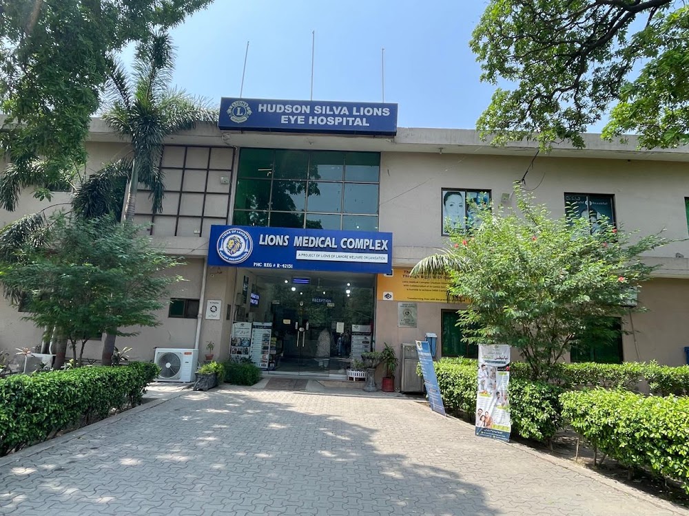 Lions Medical Complex