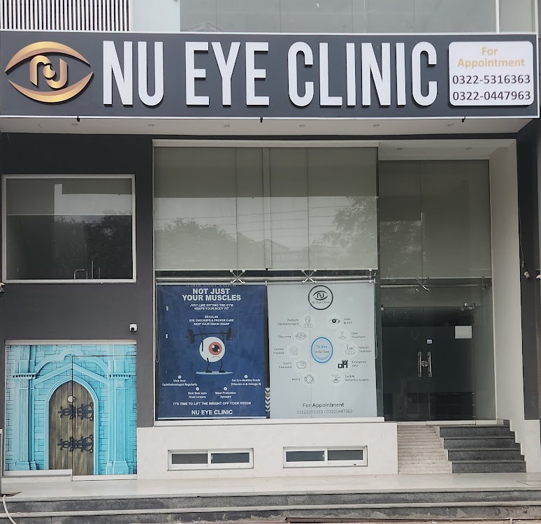 Nu Eye Clinic