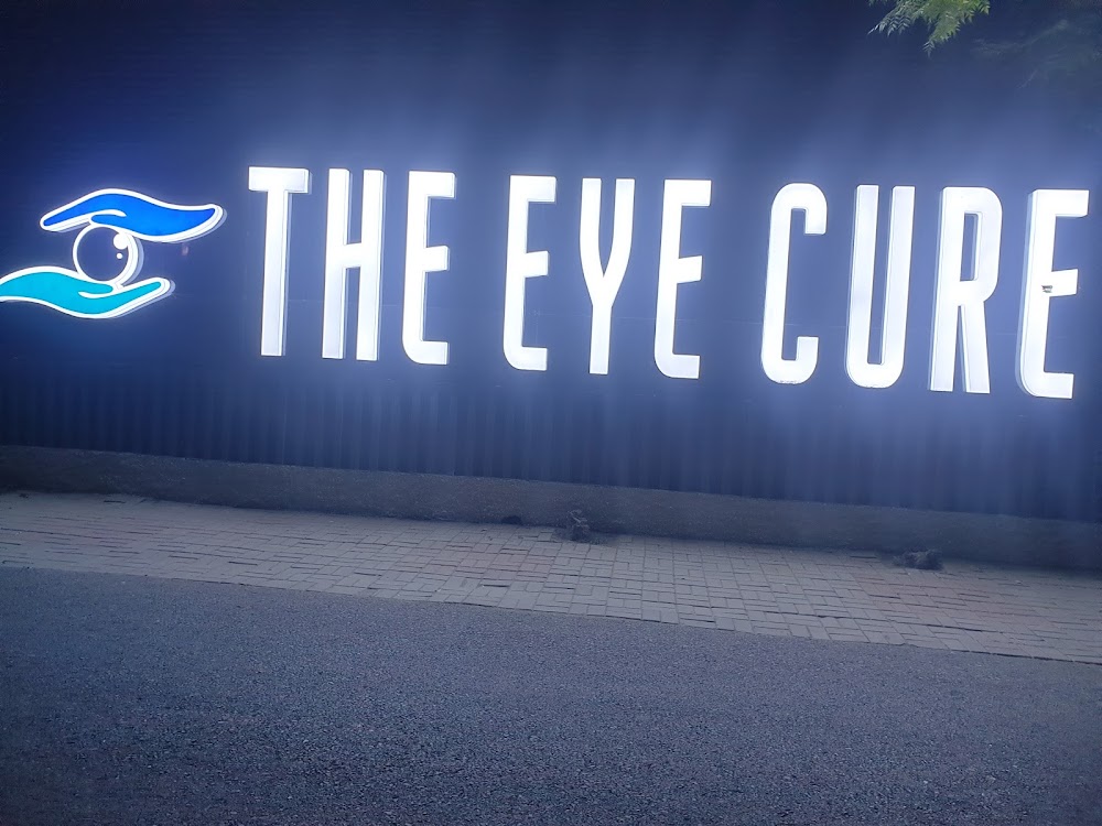 The Eye Cure | Eye Clinic
