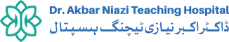 Dr. Akbar Niazi Teaching Hospital - Executive Clinics logo