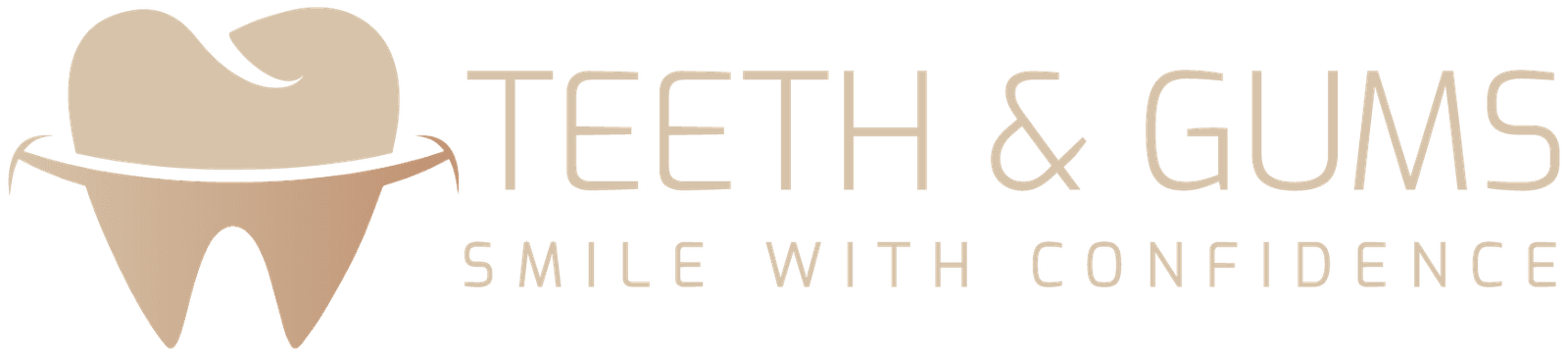Teeth and Gums Dental Clinic logo