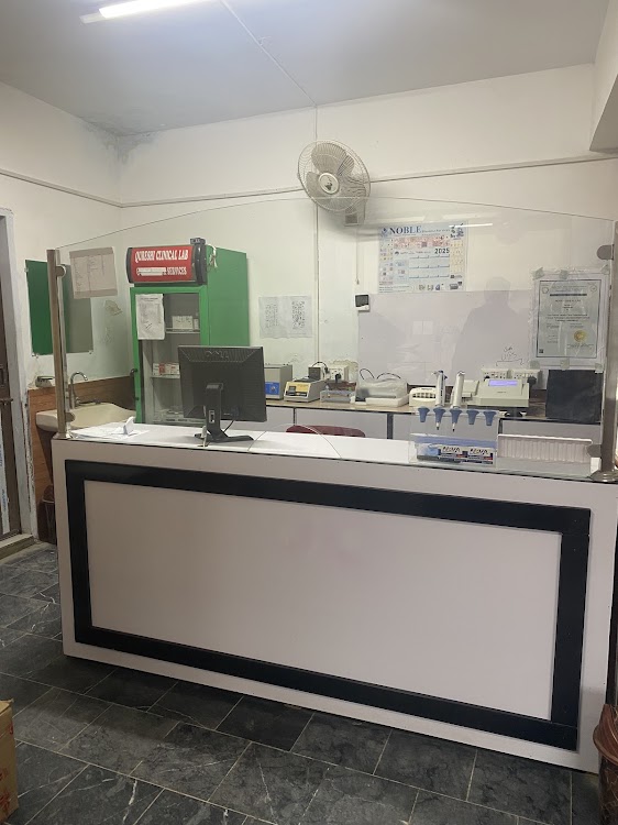 Nova Clinical Lab