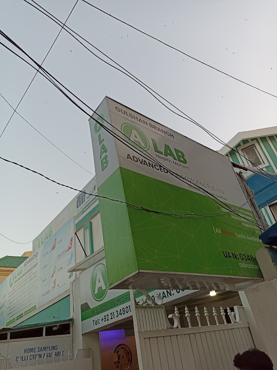 Advanced Laboratories & Home Collection