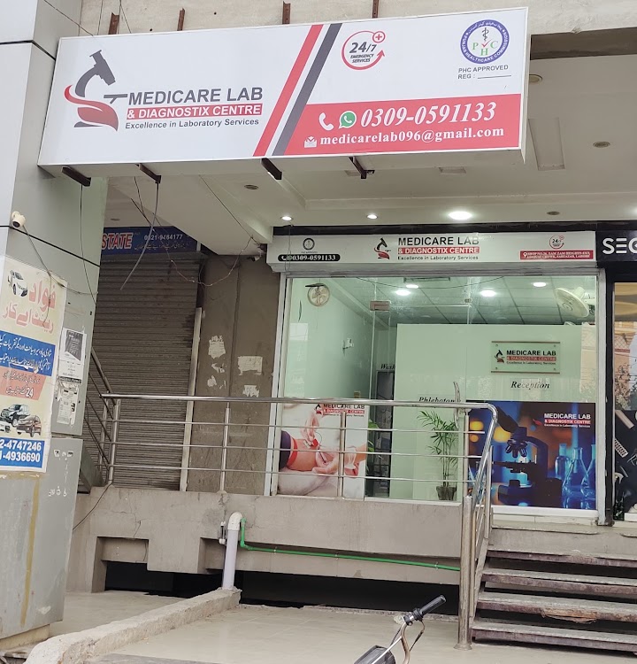 Medicare LAB &Diagnostix Centre