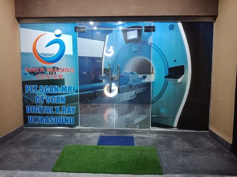 IIC MRI CT Scan Center Lahore