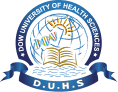 Dow University of Health Sciences logo
