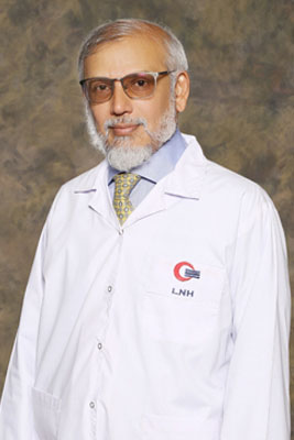 Dr Moiz Sadiq