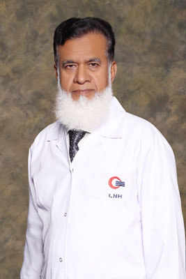 Prof Dr Abdul Hameed Siddiqui