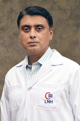 Dr Adnan Munir Khawaja