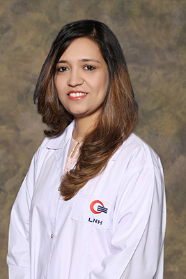 Dr Aisha Taj