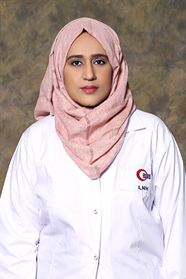 Dr Aisha Majid