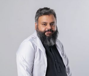 Dr Usman Ali Rahman