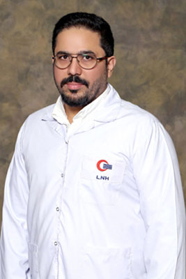 Dr M. Sheikh Haroon shah