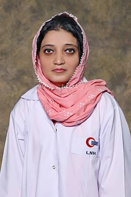 Dr Sidra Rauf