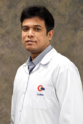 Dr Mirza Arshad Beg